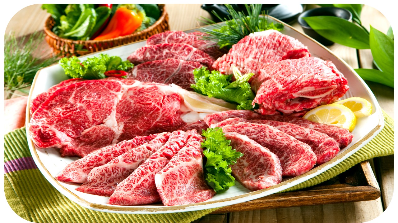 하동솔잎한우
