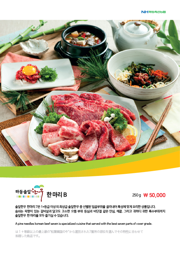 한마리 b